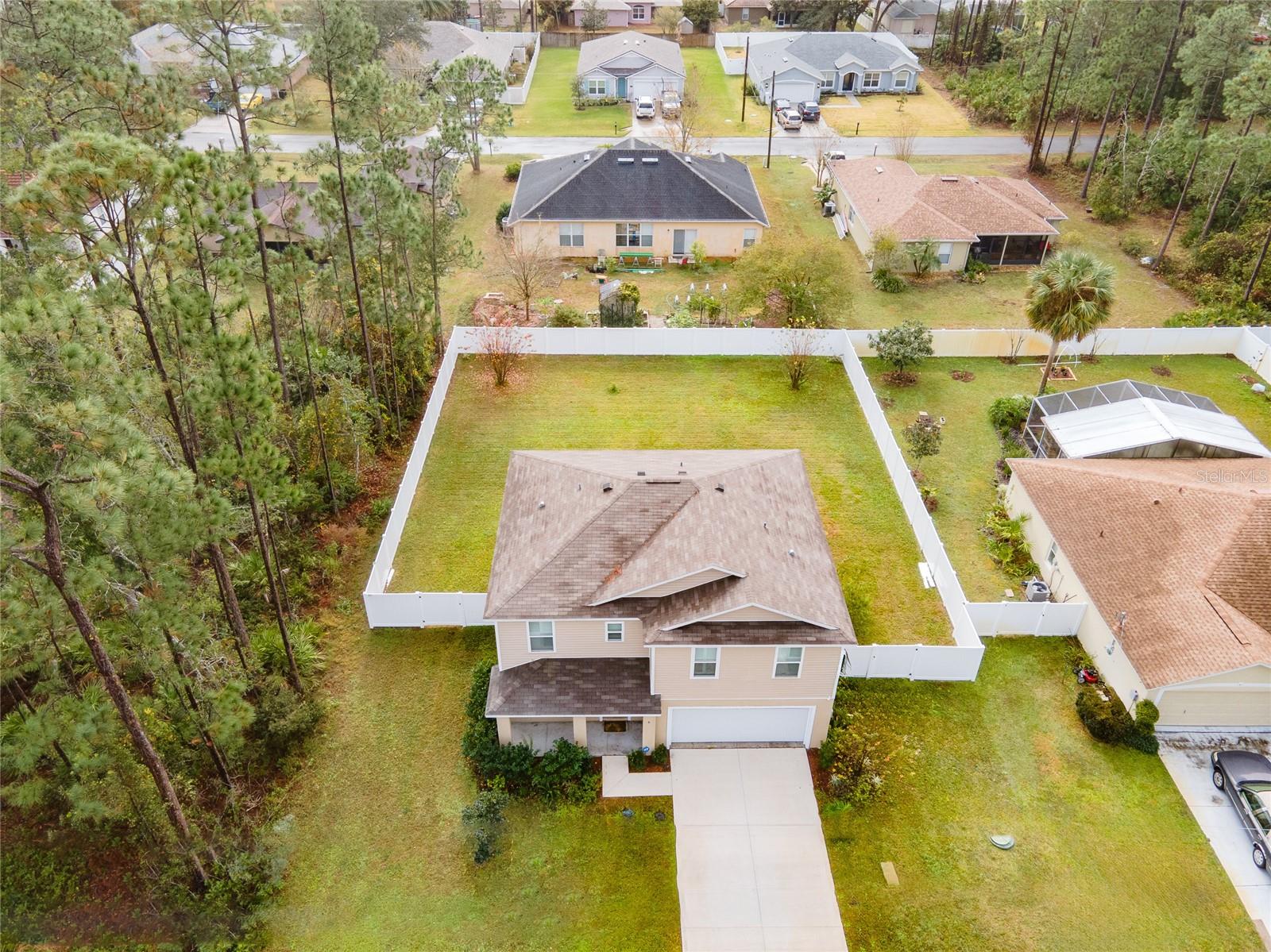 6 RYDING LN, PALM COAST, FL, 32164