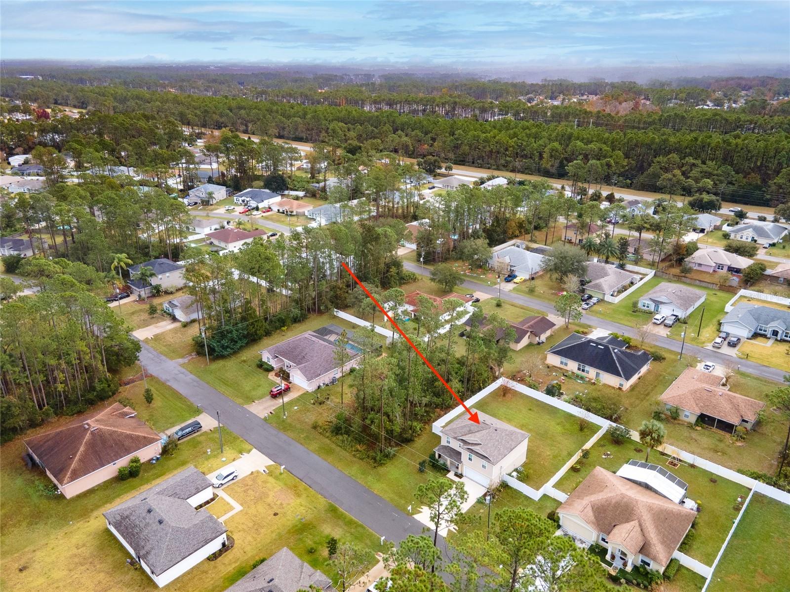 6 RYDING LN, PALM COAST, FL, 32164