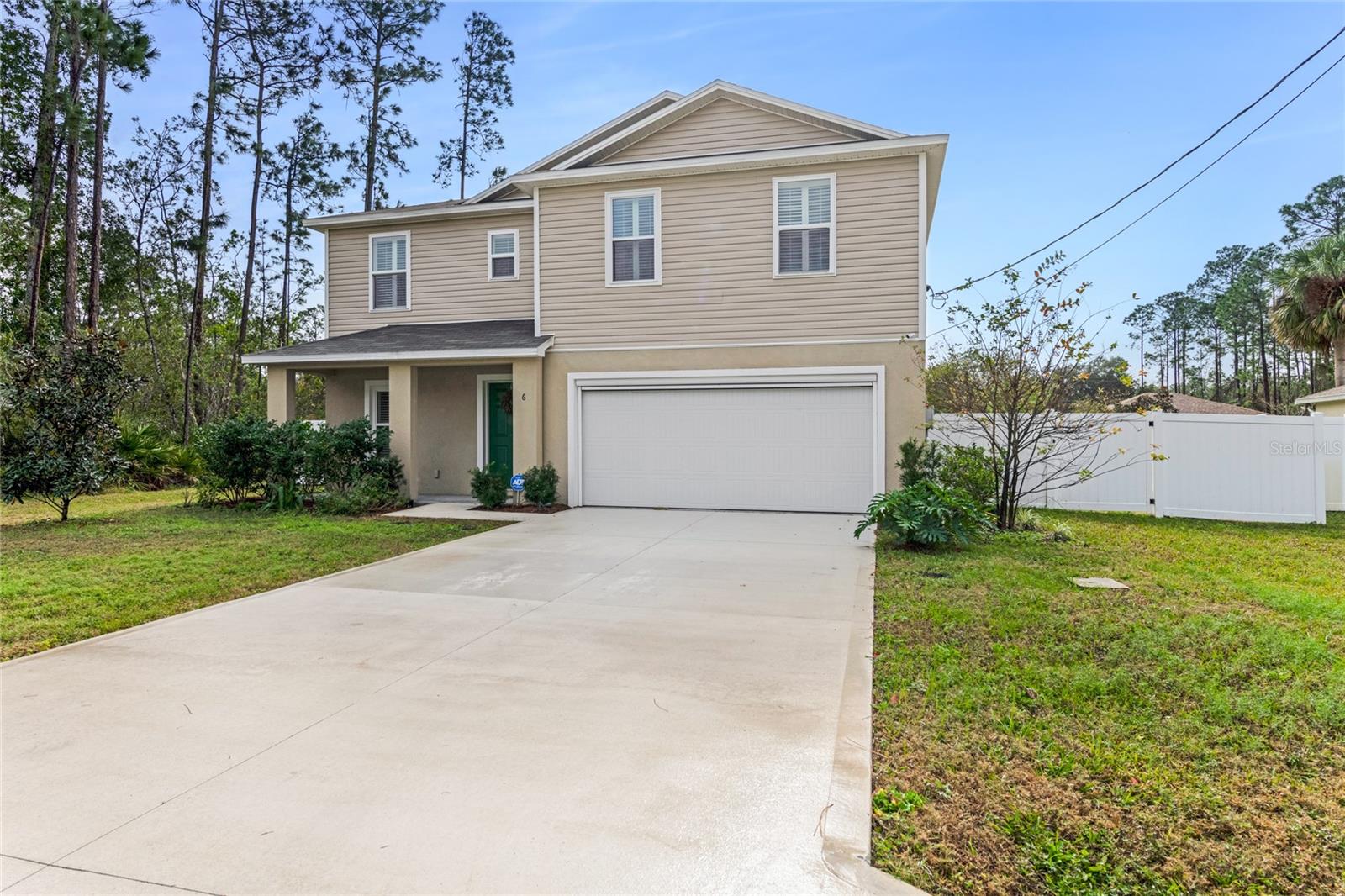 6 RYDING LN, PALM COAST, FL, 32164