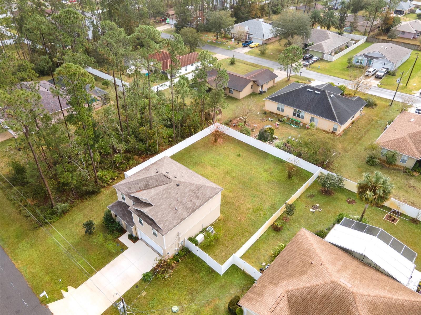 6 RYDING LN, PALM COAST, FL, 32164