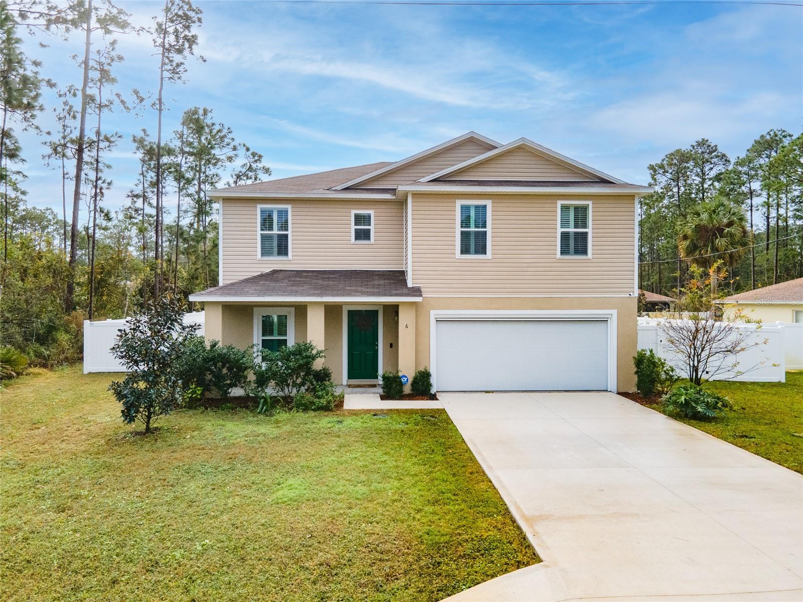 6 RYDING LN, PALM COAST, FL, 32164
