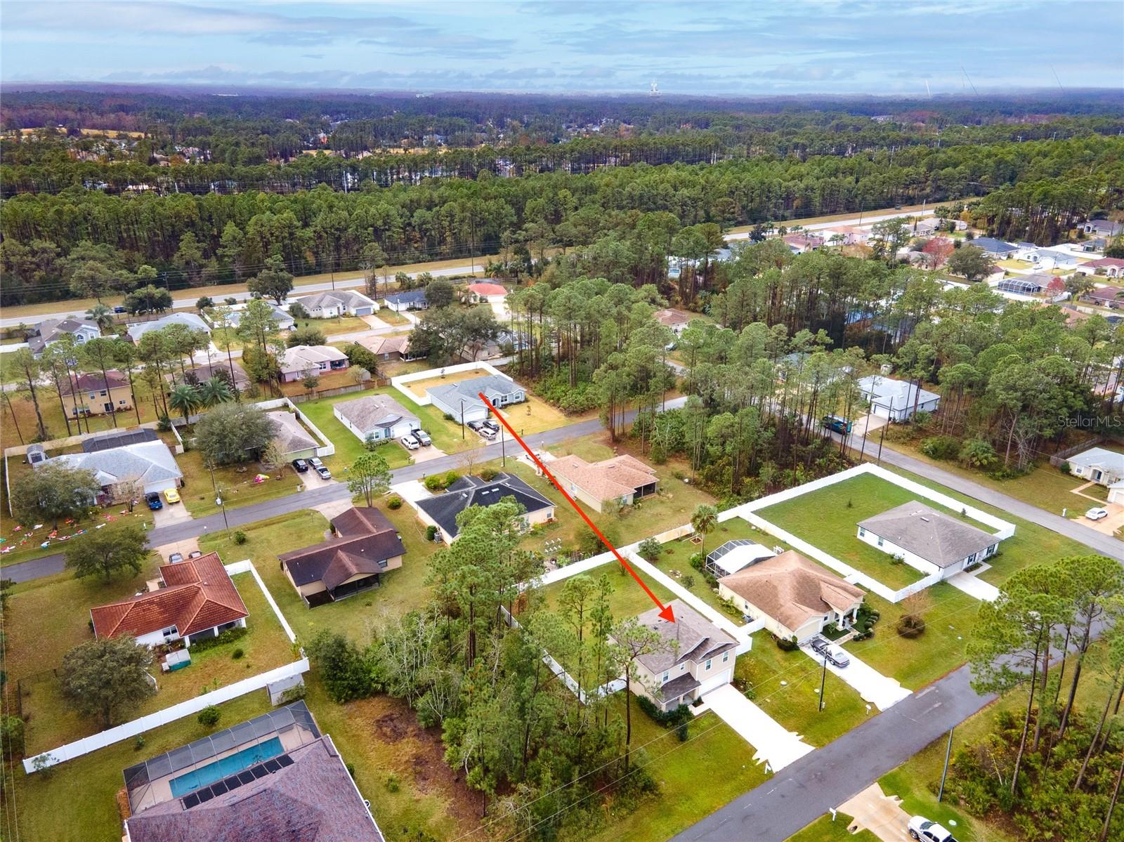 6 RYDING LN, PALM COAST, FL, 32164