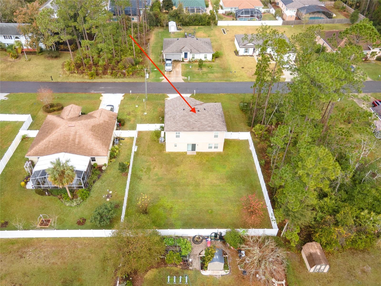 6 RYDING LN, PALM COAST, FL, 32164