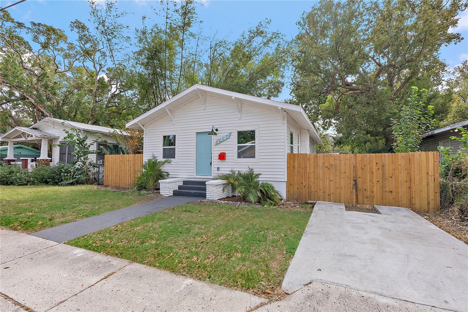 3407 E 24TH AVE, TAMPA, FL, 33605