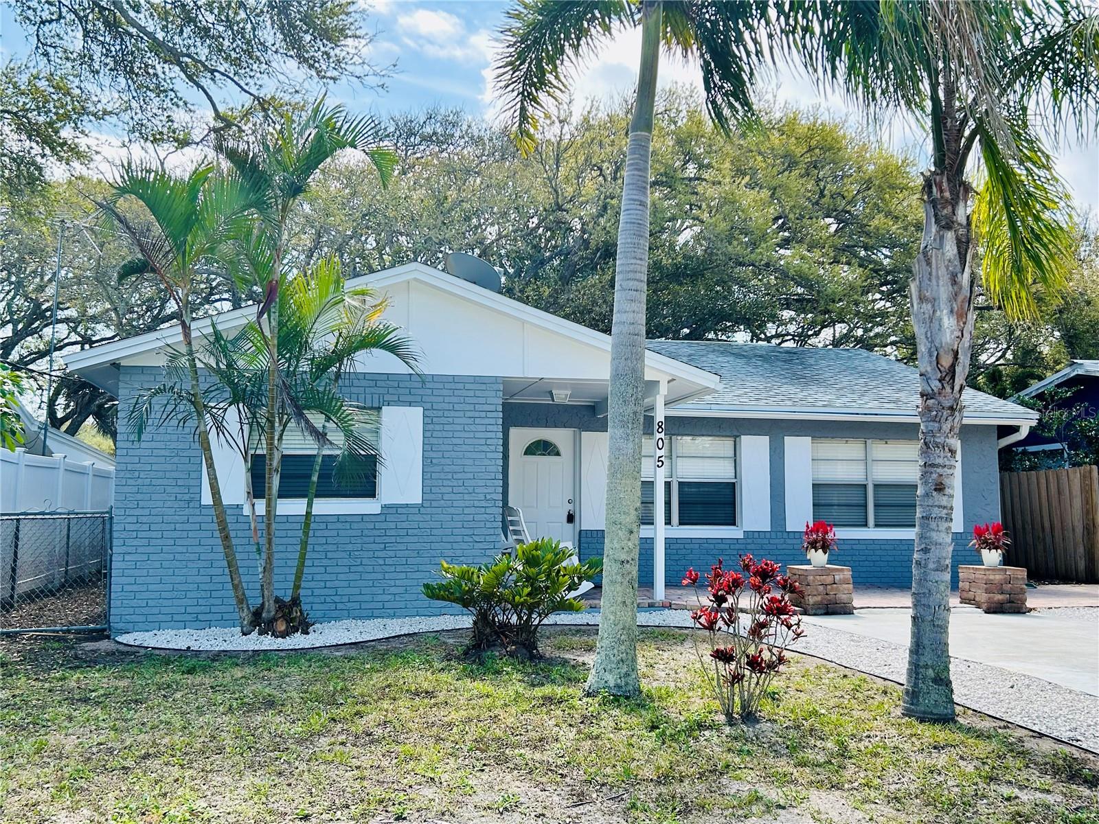 805 E 17TH AVE, NEW SMYRNA BEACH, FL, 32169