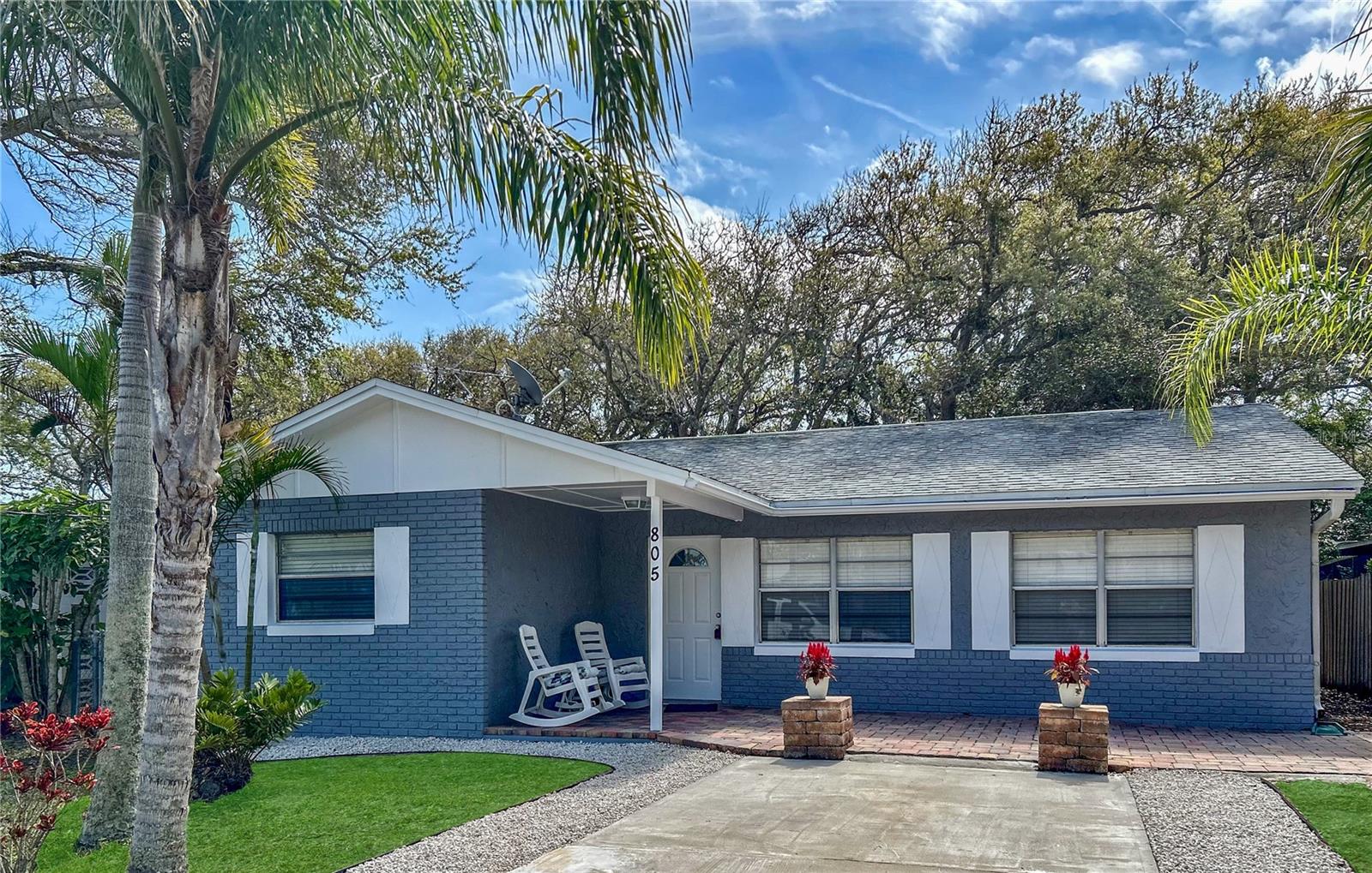 805 E 17TH AVE, NEW SMYRNA BEACH, FL, 32169