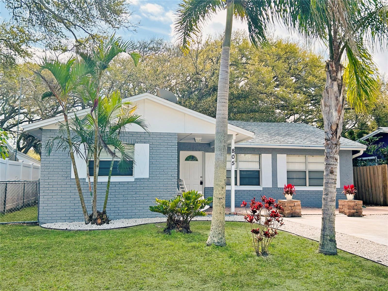 805 E 17TH AVE, NEW SMYRNA BEACH, FL, 32169