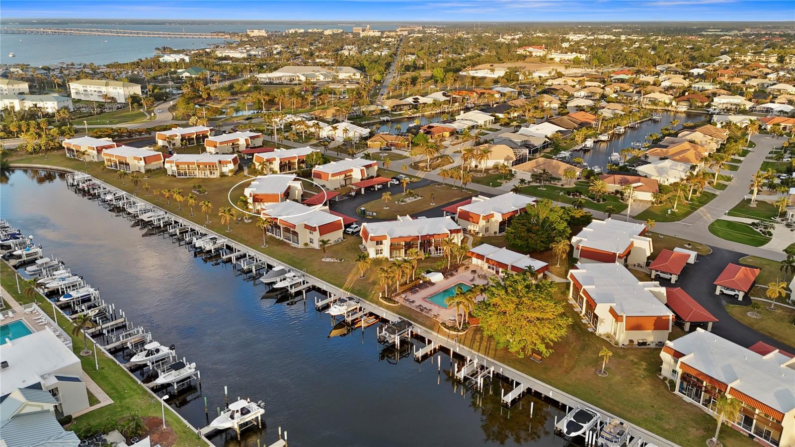 311 GARVIN ST #303D, PUNTA GORDA, FL, 33950