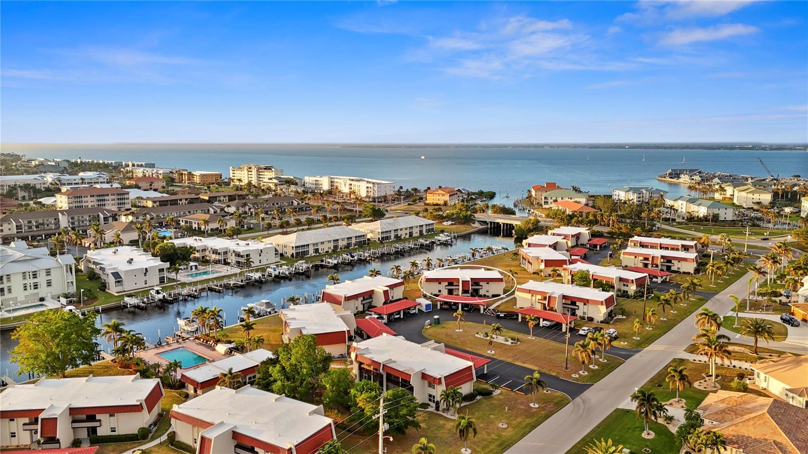 311 GARVIN ST #303D, PUNTA GORDA, FL, 33950