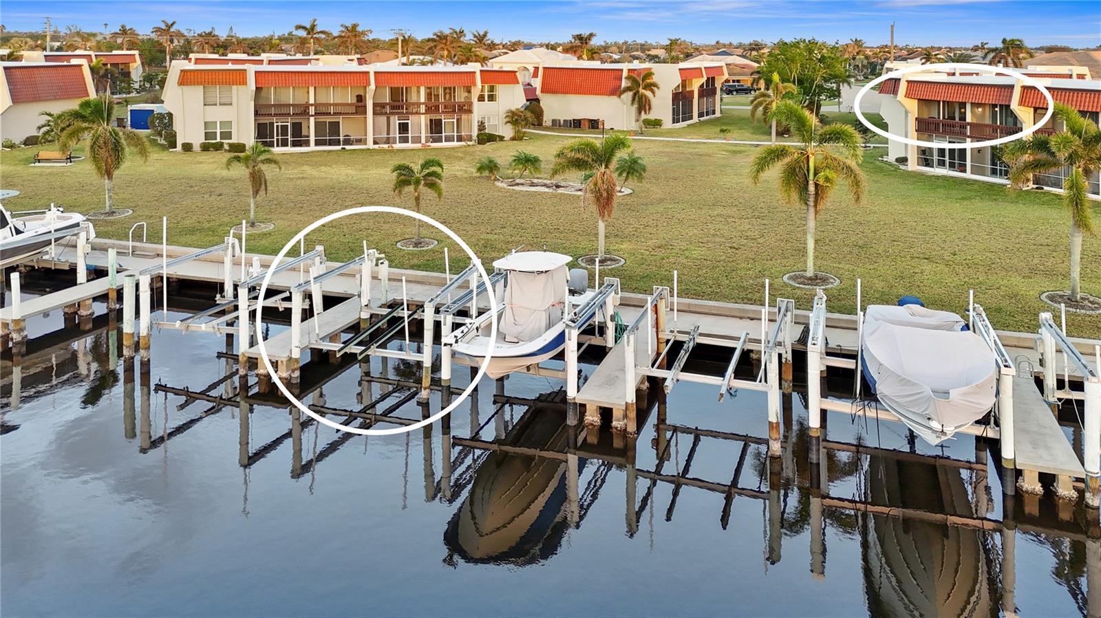 311 GARVIN ST #303D, PUNTA GORDA, FL, 33950