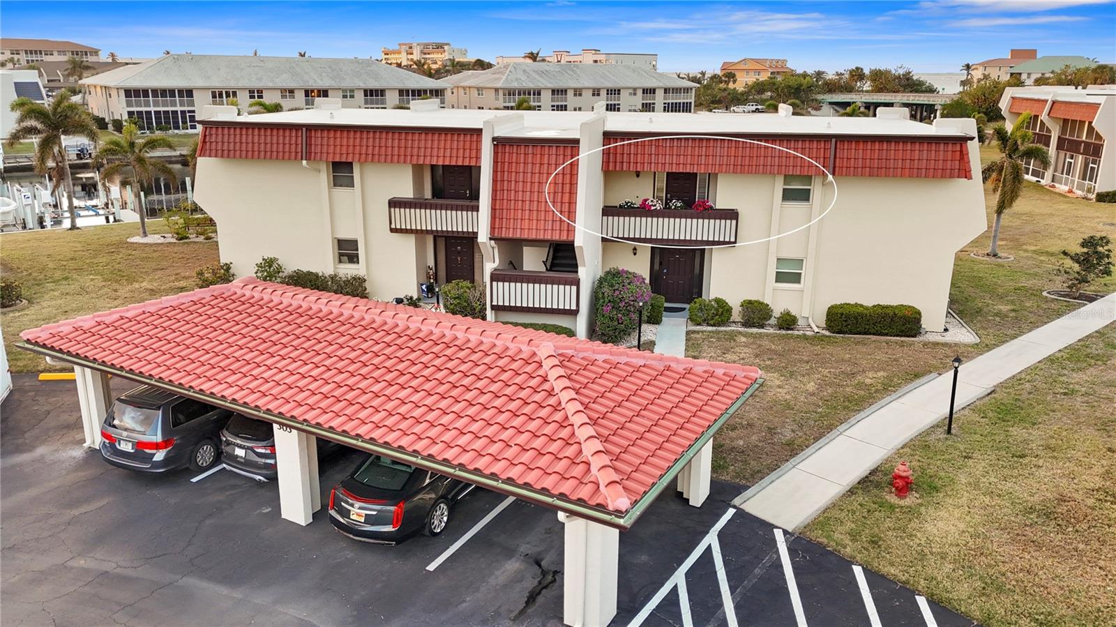 311 GARVIN ST #303D, PUNTA GORDA, FL, 33950