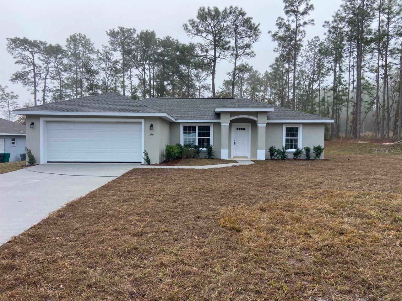 270 W GOLDCOAST PL, DUNNELLON, FL, 34434