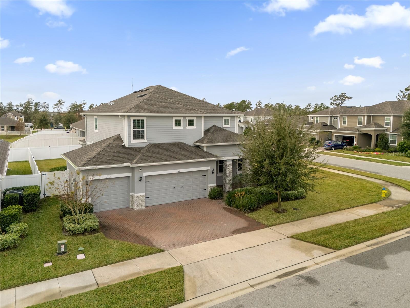 902 LADY BIRD LN, ORANGE CITY, FL, 32763