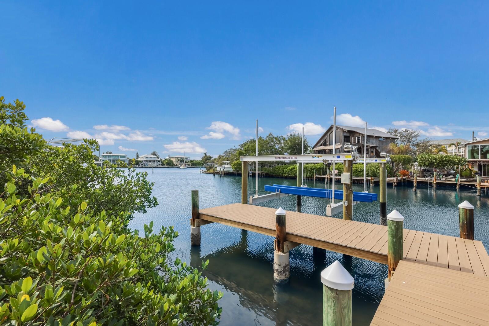 518 BLUE HERON DR, ANNA MARIA, FL, 34216
