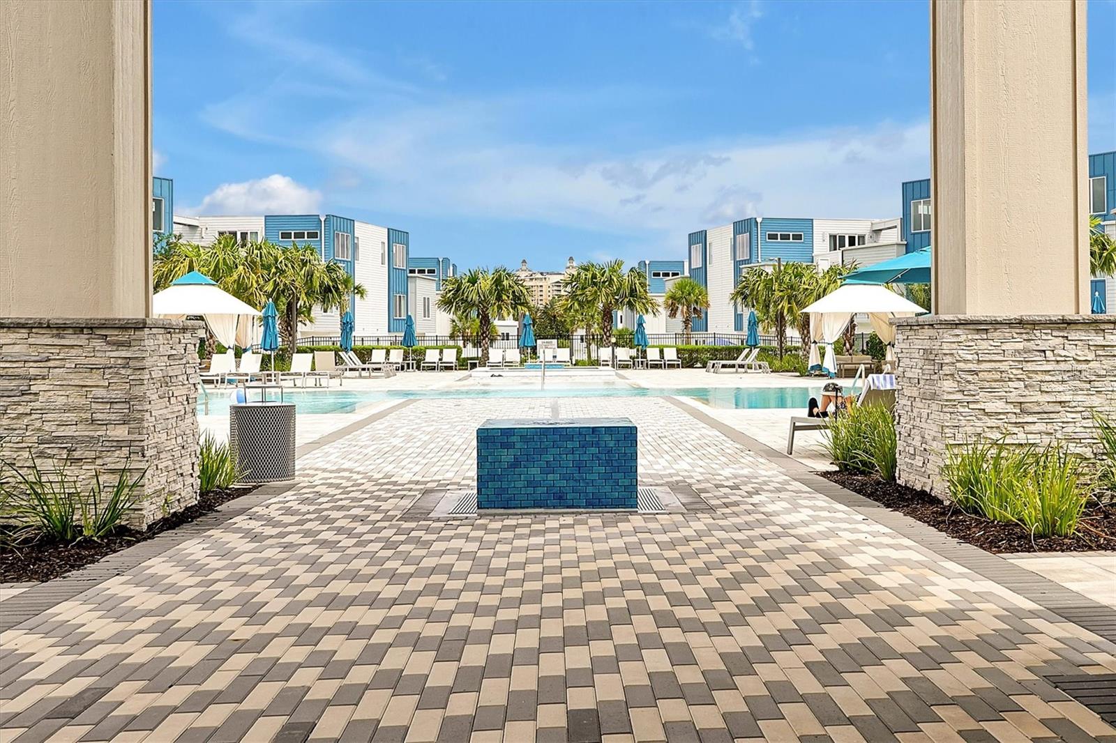 7770 SANDY RIDGE DR #114, REUNION, FL, 34747