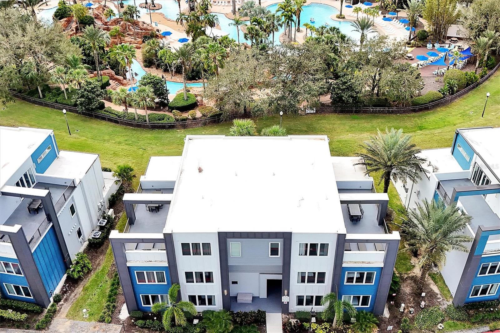 7770 SANDY RIDGE DR #114, REUNION, FL, 34747