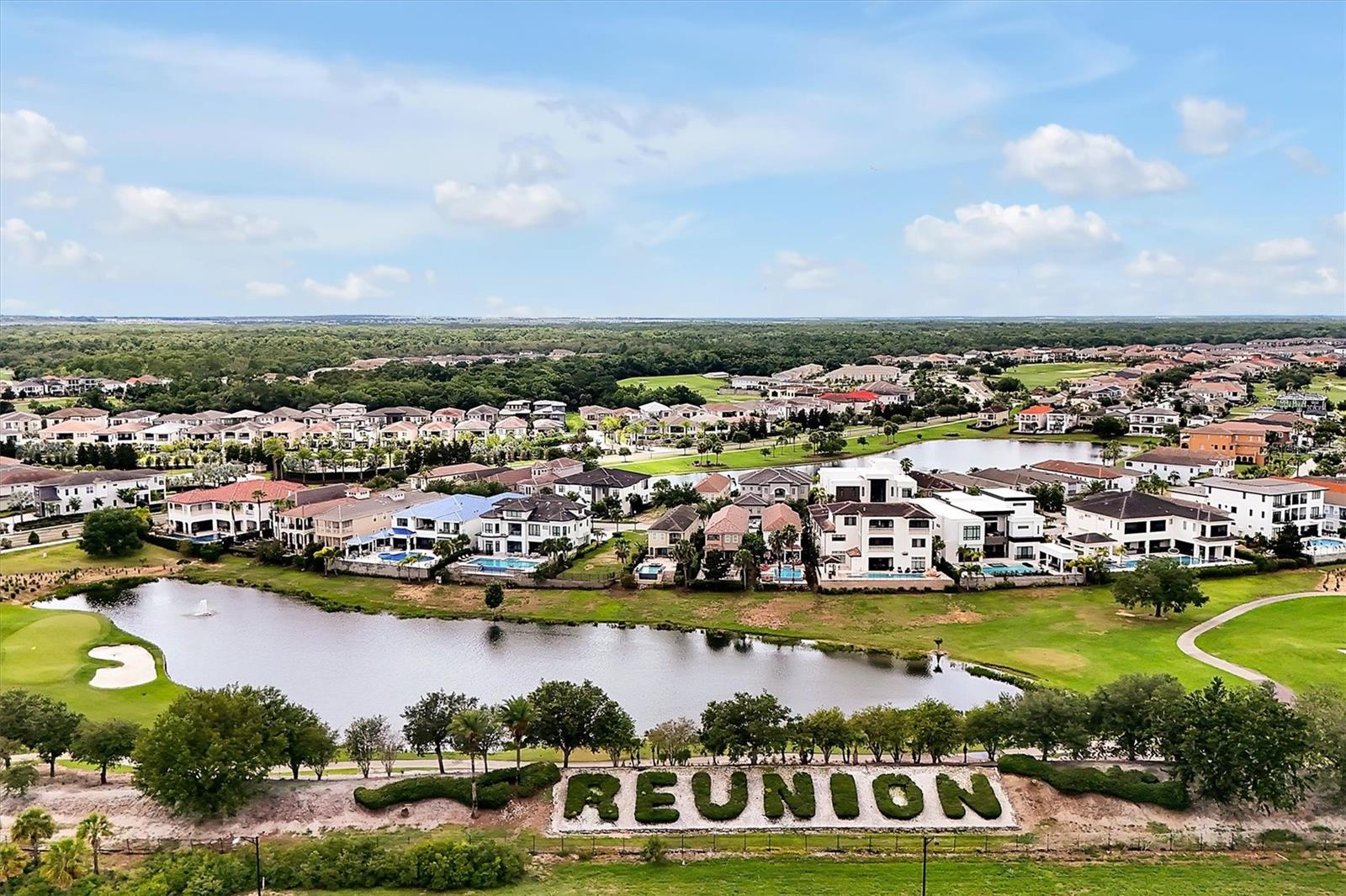 7770 SANDY RIDGE DR #114, REUNION, FL, 34747