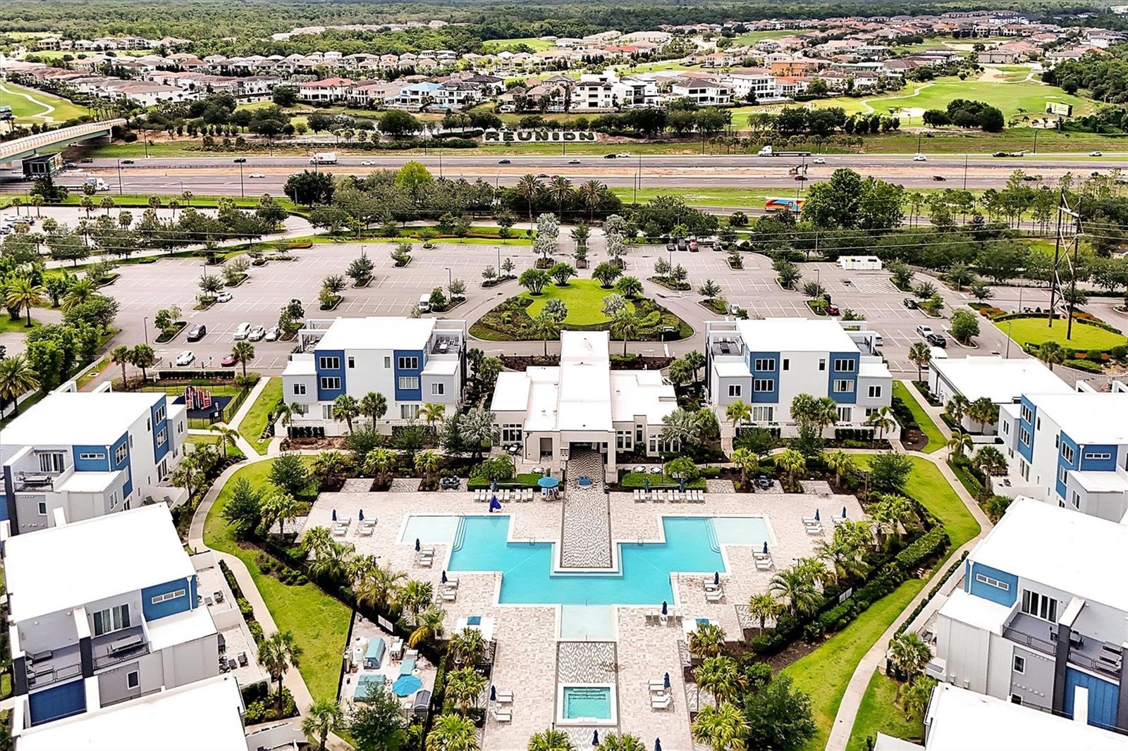 7770 SANDY RIDGE DR #114, REUNION, FL, 34747