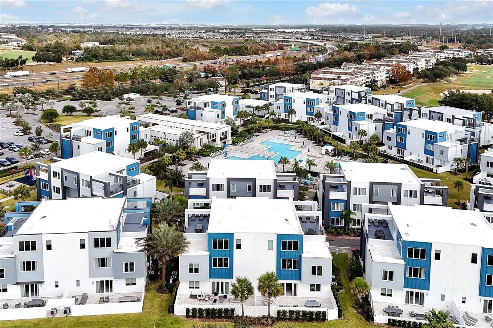 7770 SANDY RIDGE DR #114, REUNION, FL, 34747