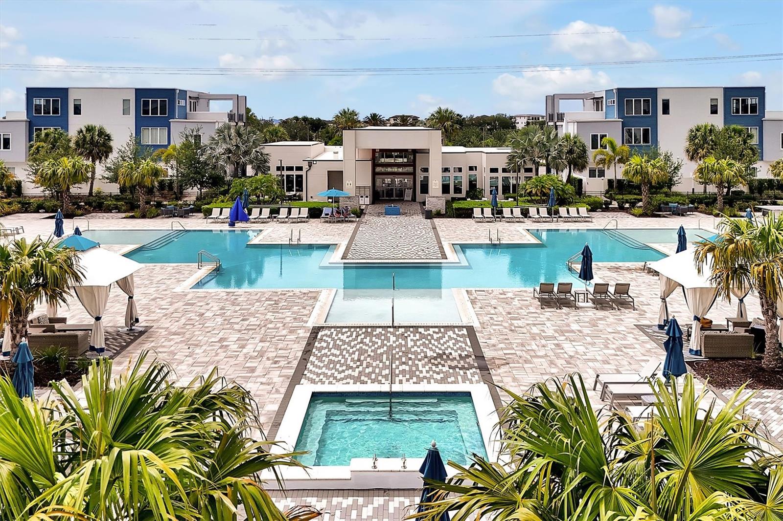 7770 SANDY RIDGE DR #114, REUNION, FL, 34747