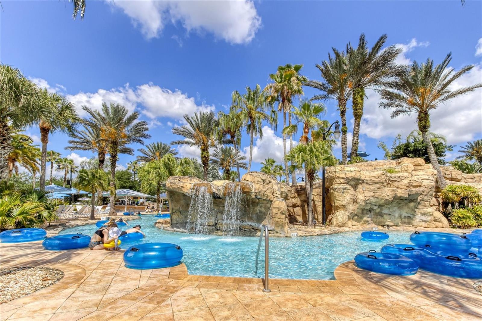 7770 SANDY RIDGE DR #114, REUNION, FL, 34747