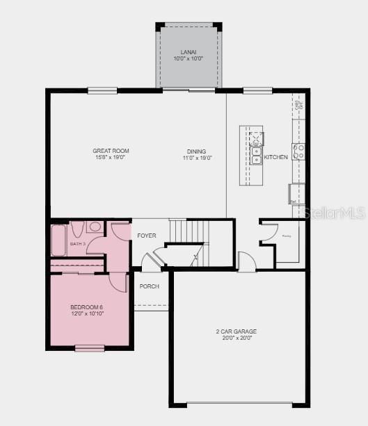 4430 PETUNIA ST, LAKE HAMILTON, FL, 33851
