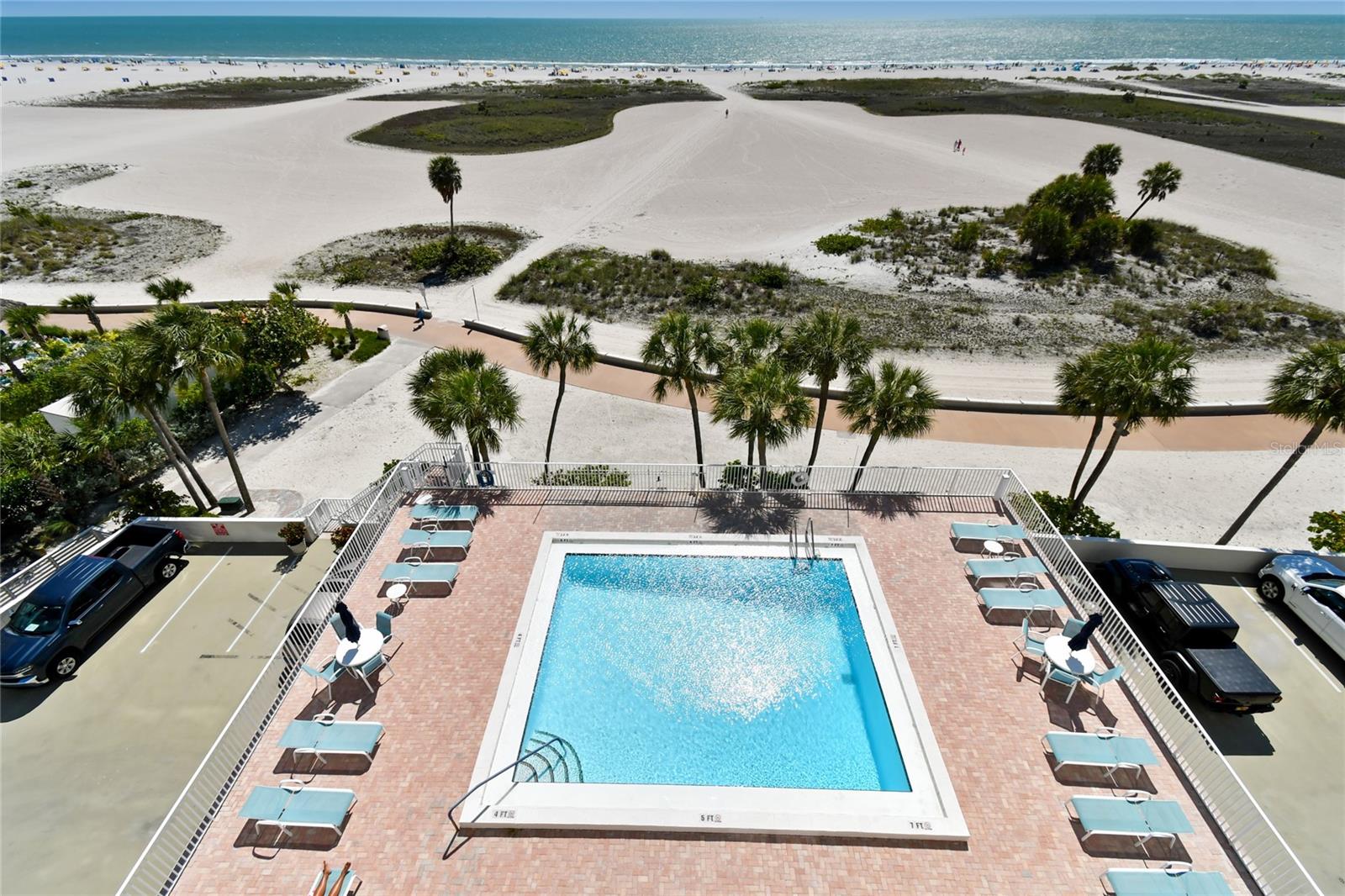 11000 GULF BLVD #703, TREASURE ISLAND, FL, 33706