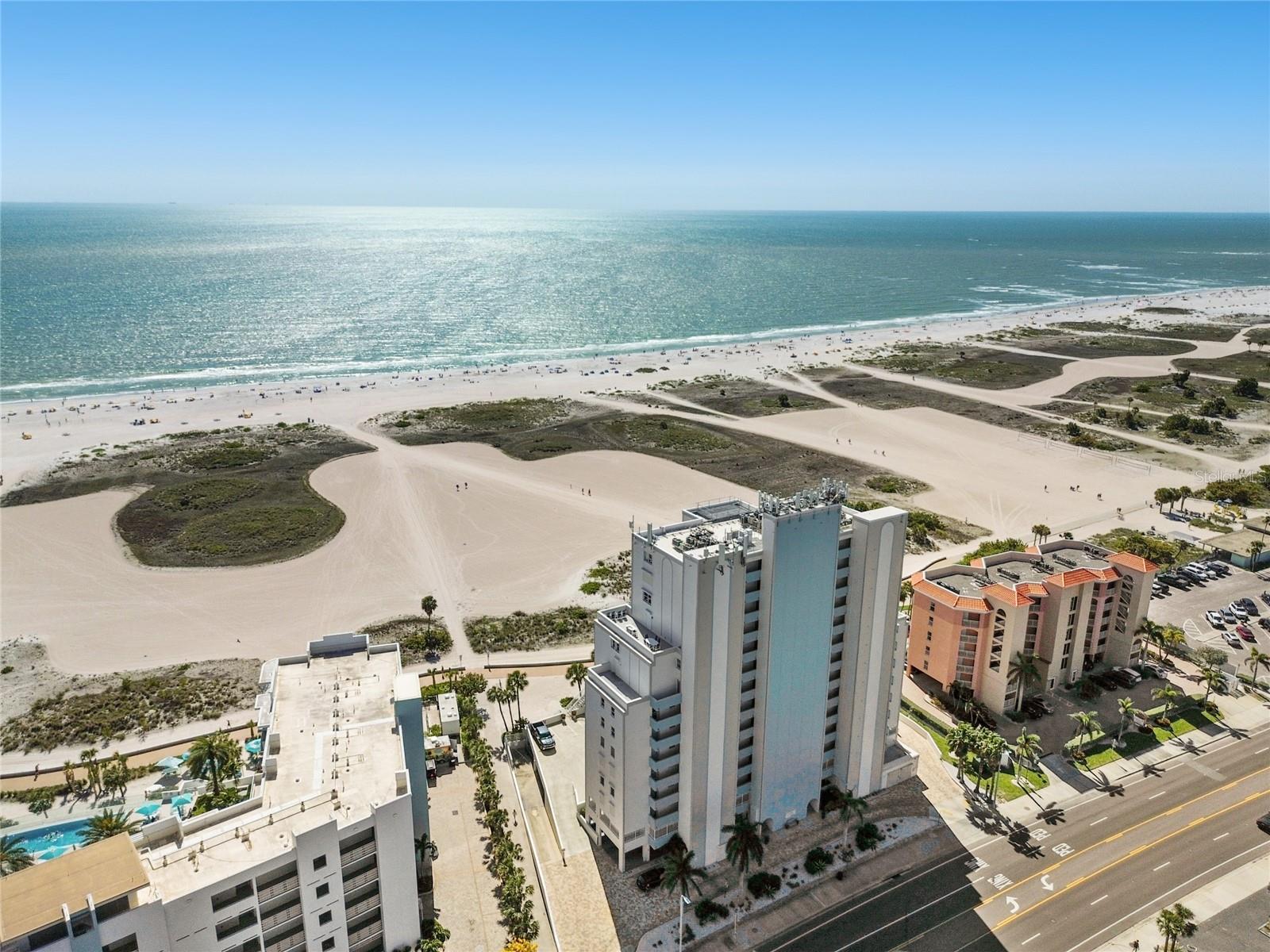 11000 GULF BLVD #703, TREASURE ISLAND, FL, 33706