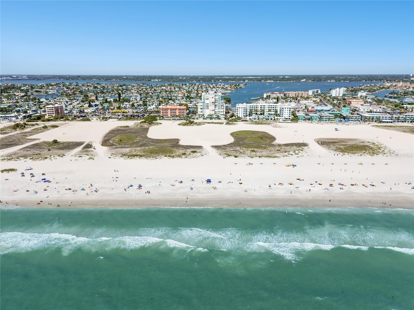 11000 GULF BLVD #703, TREASURE ISLAND, FL, 33706