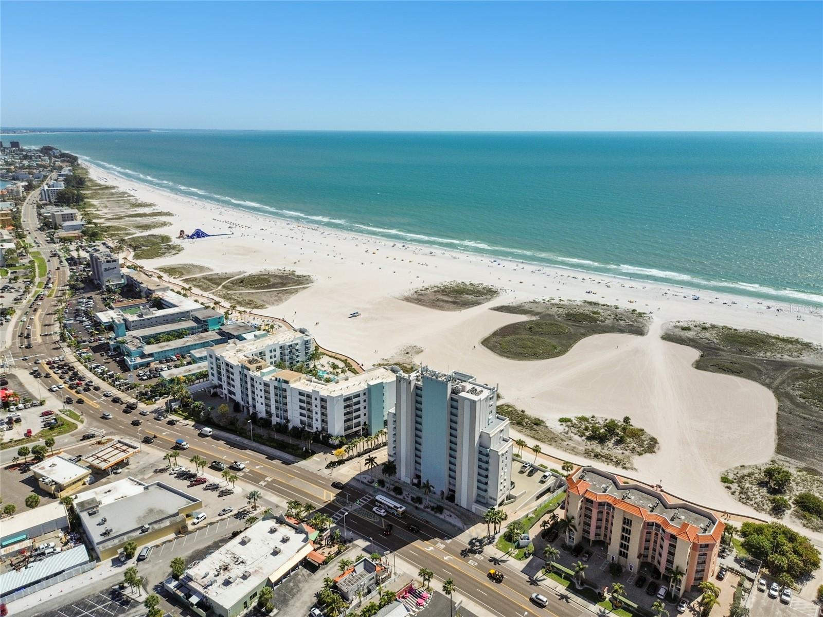11000 GULF BLVD #703, TREASURE ISLAND, FL, 33706