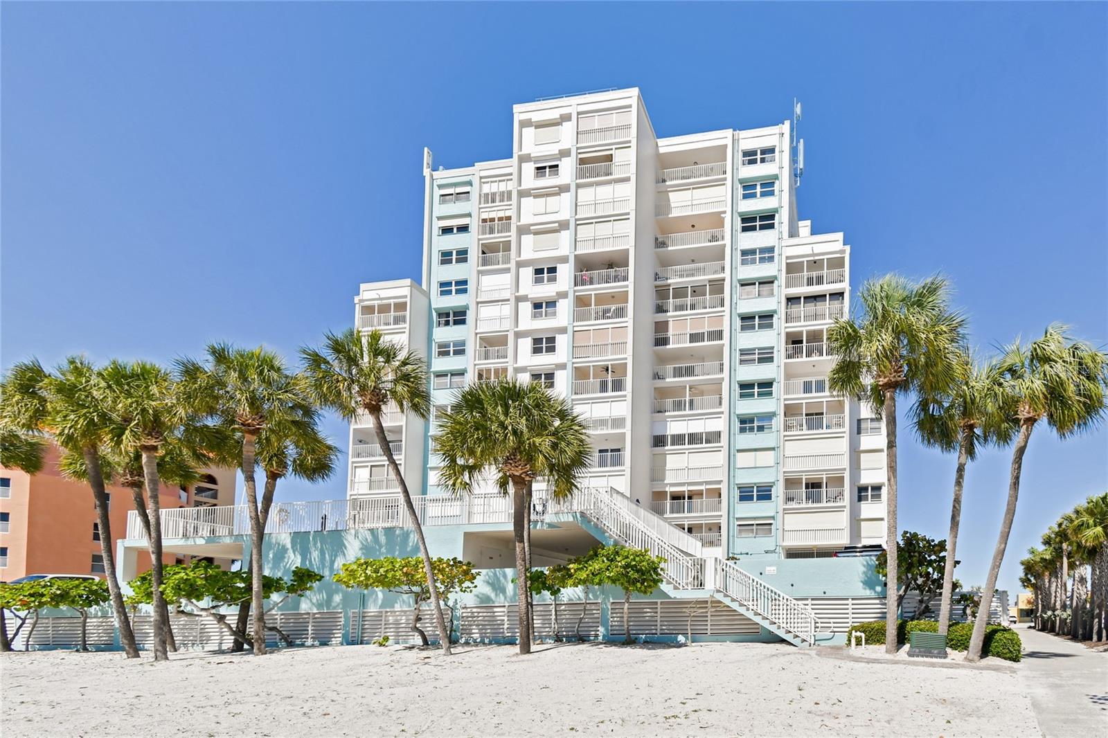 11000 GULF BLVD #703, TREASURE ISLAND, FL, 33706