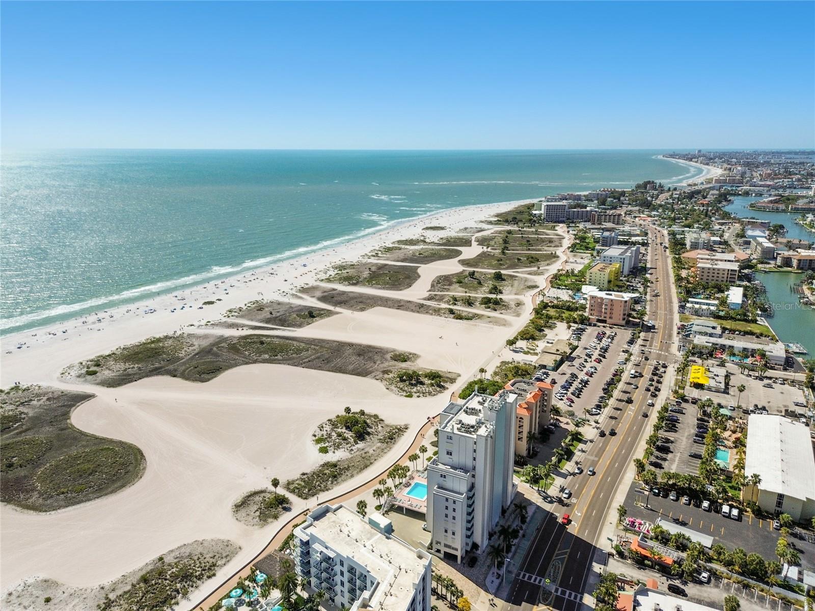11000 GULF BLVD #703, TREASURE ISLAND, FL, 33706