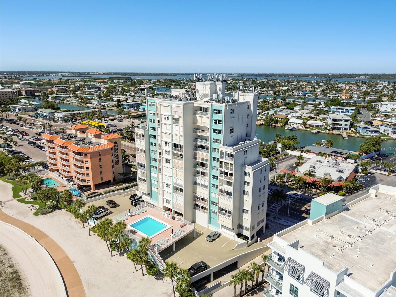 11000 GULF BLVD #703, TREASURE ISLAND, FL, 33706