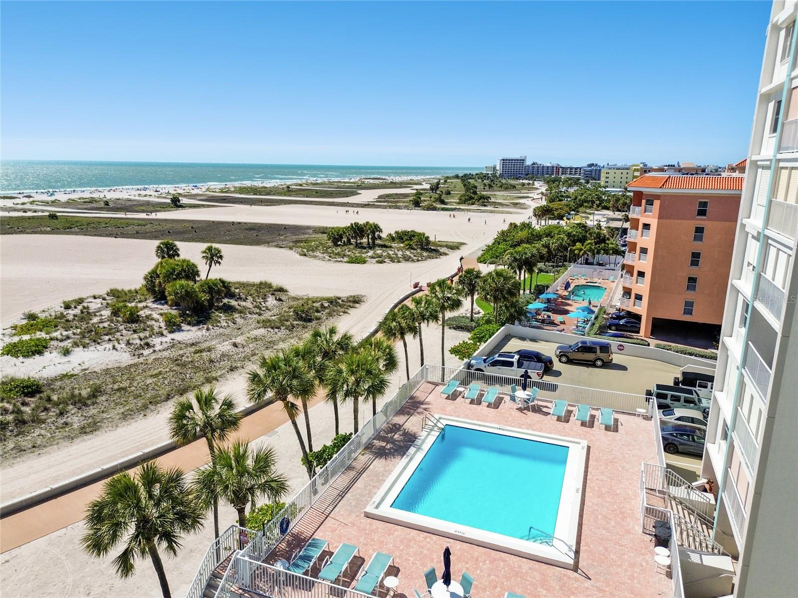 11000 GULF BLVD #703, TREASURE ISLAND, FL, 33706