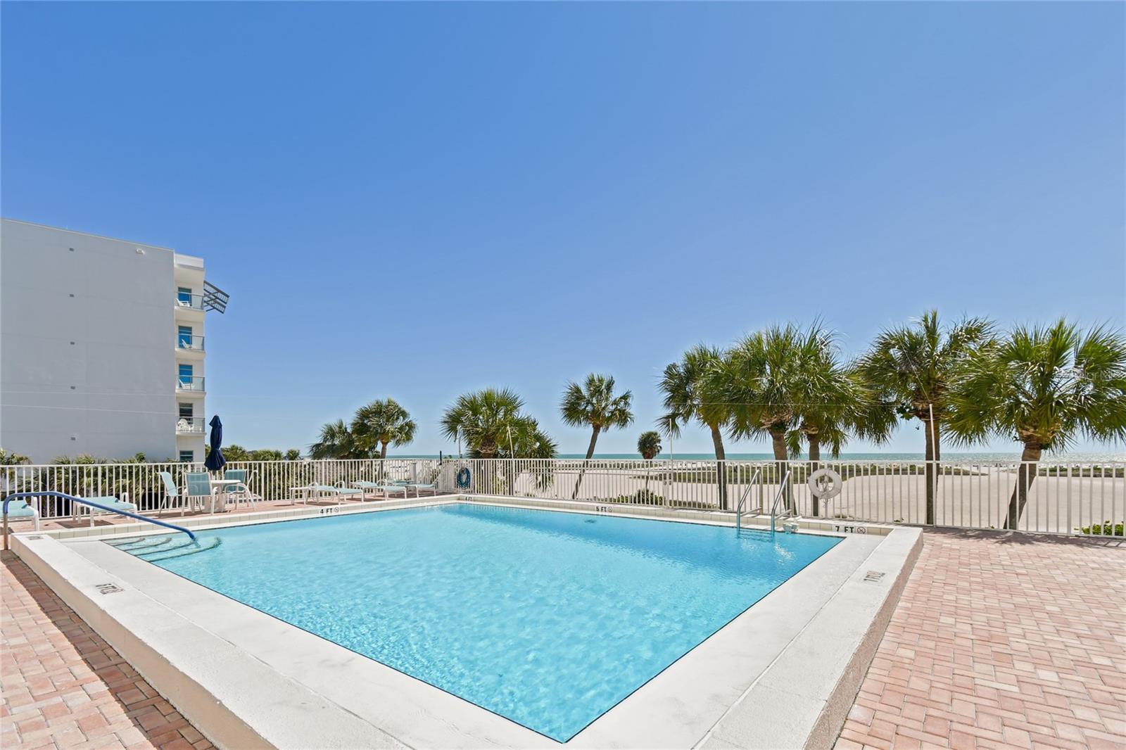 11000 GULF BLVD #703, TREASURE ISLAND, FL, 33706