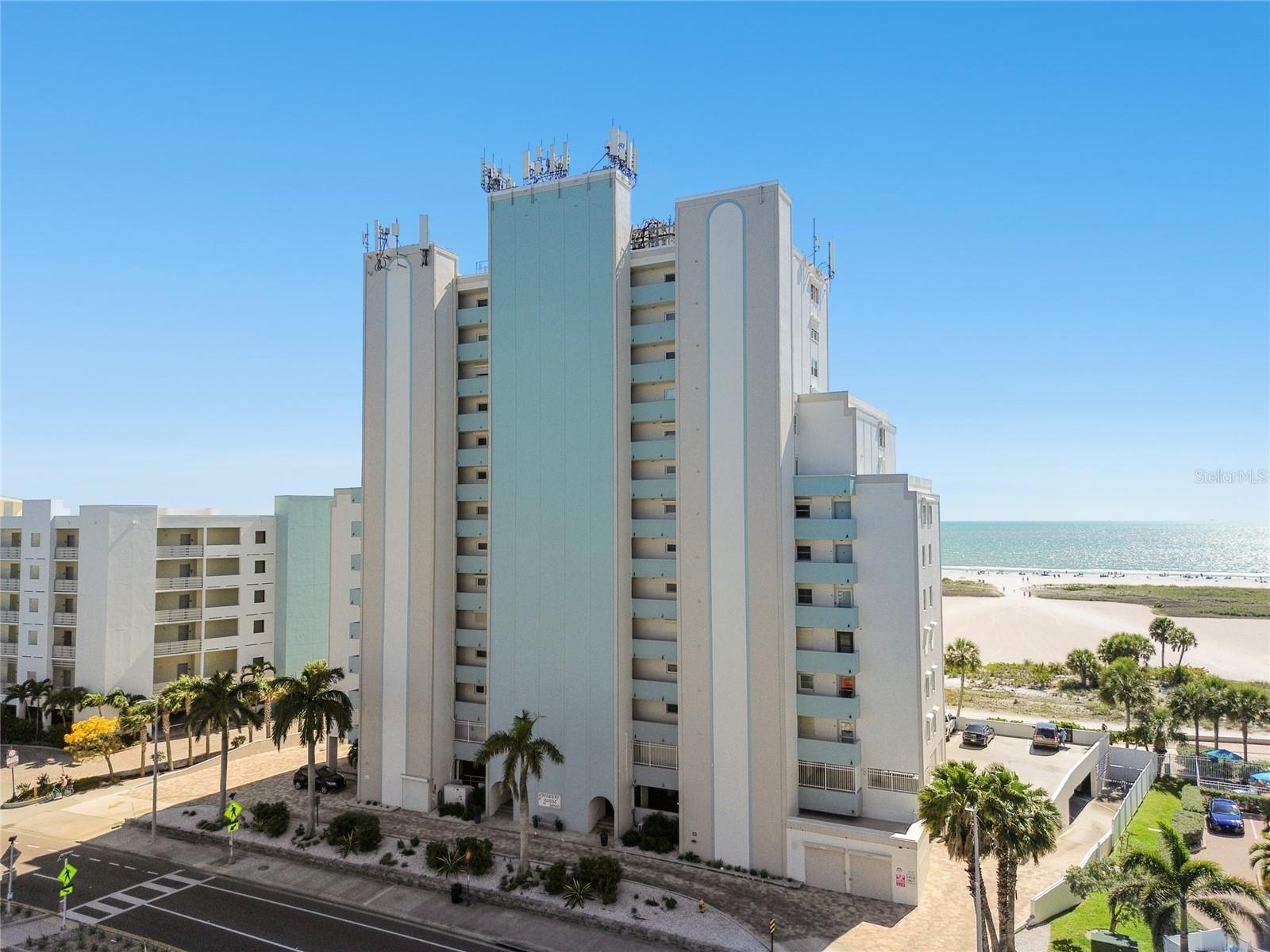 11000 GULF BLVD #703, TREASURE ISLAND, FL, 33706