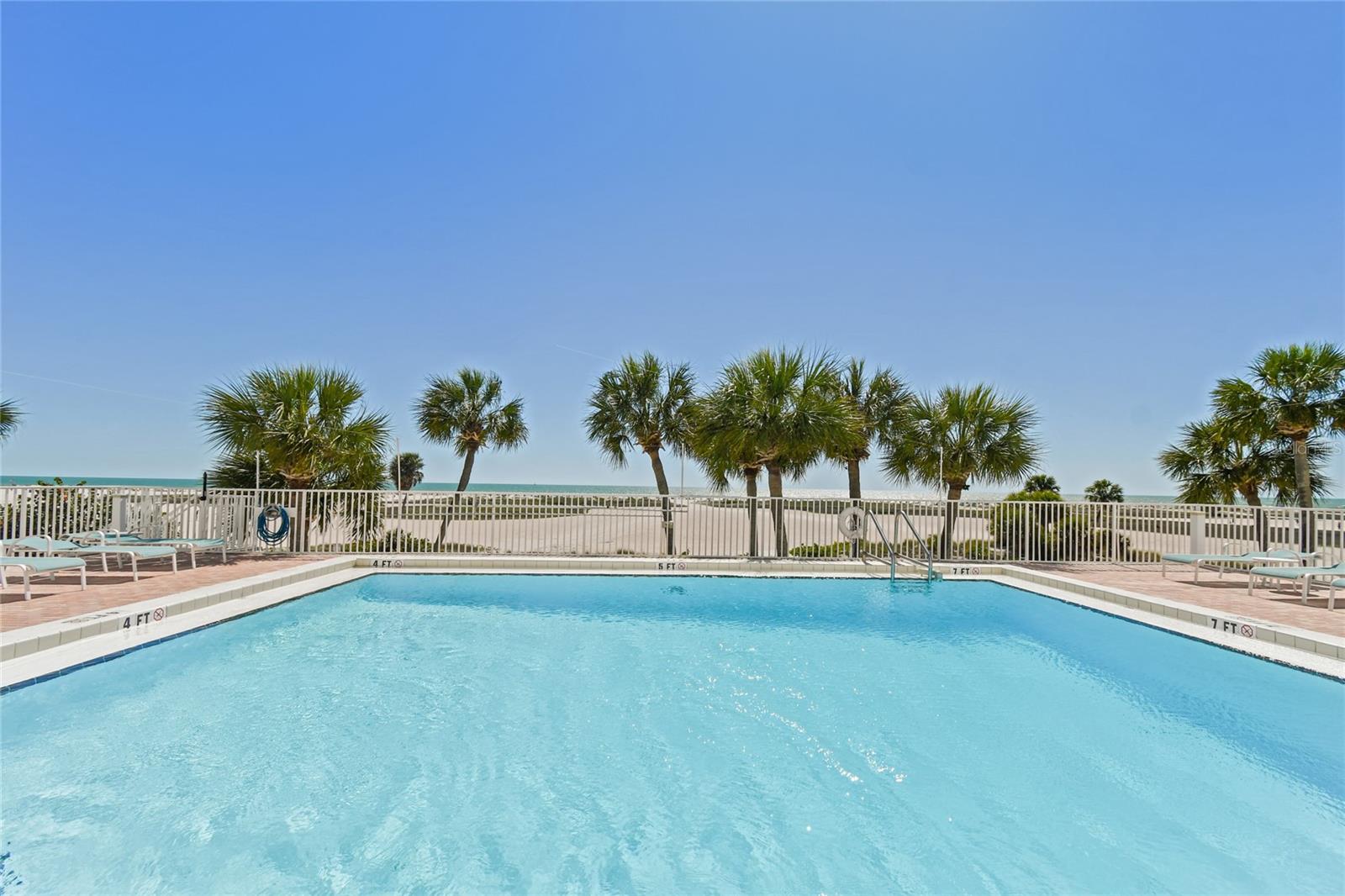 11000 GULF BLVD #703, TREASURE ISLAND, FL, 33706