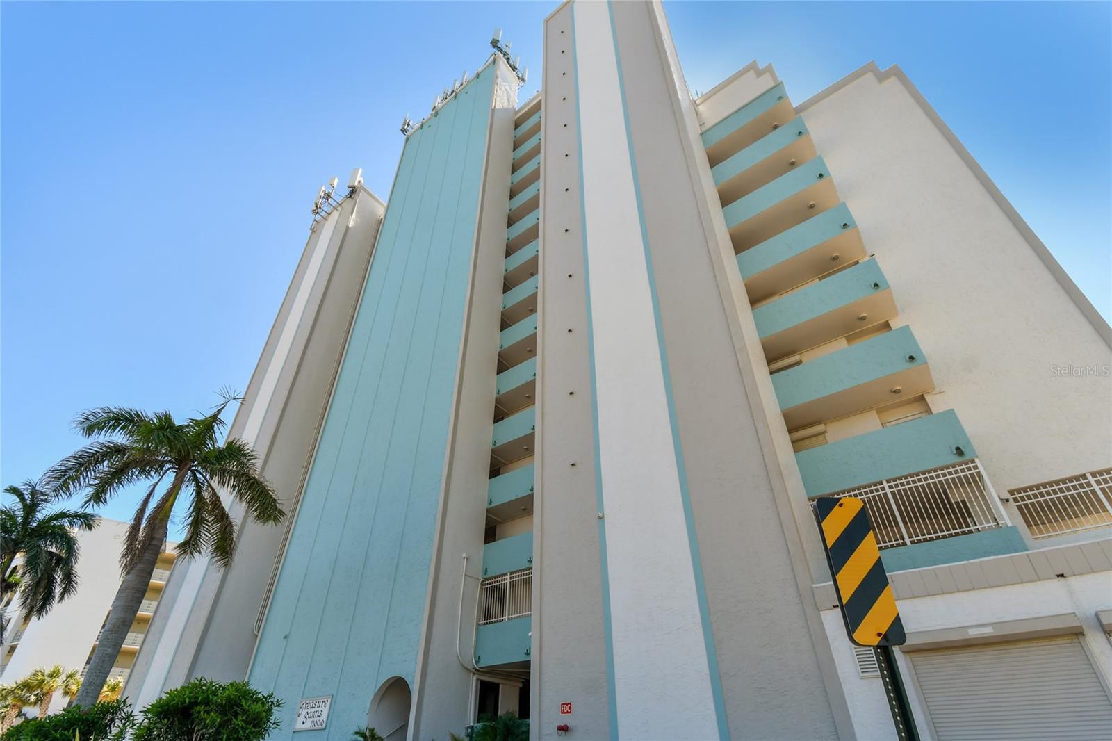 11000 GULF BLVD #703, TREASURE ISLAND, FL, 33706