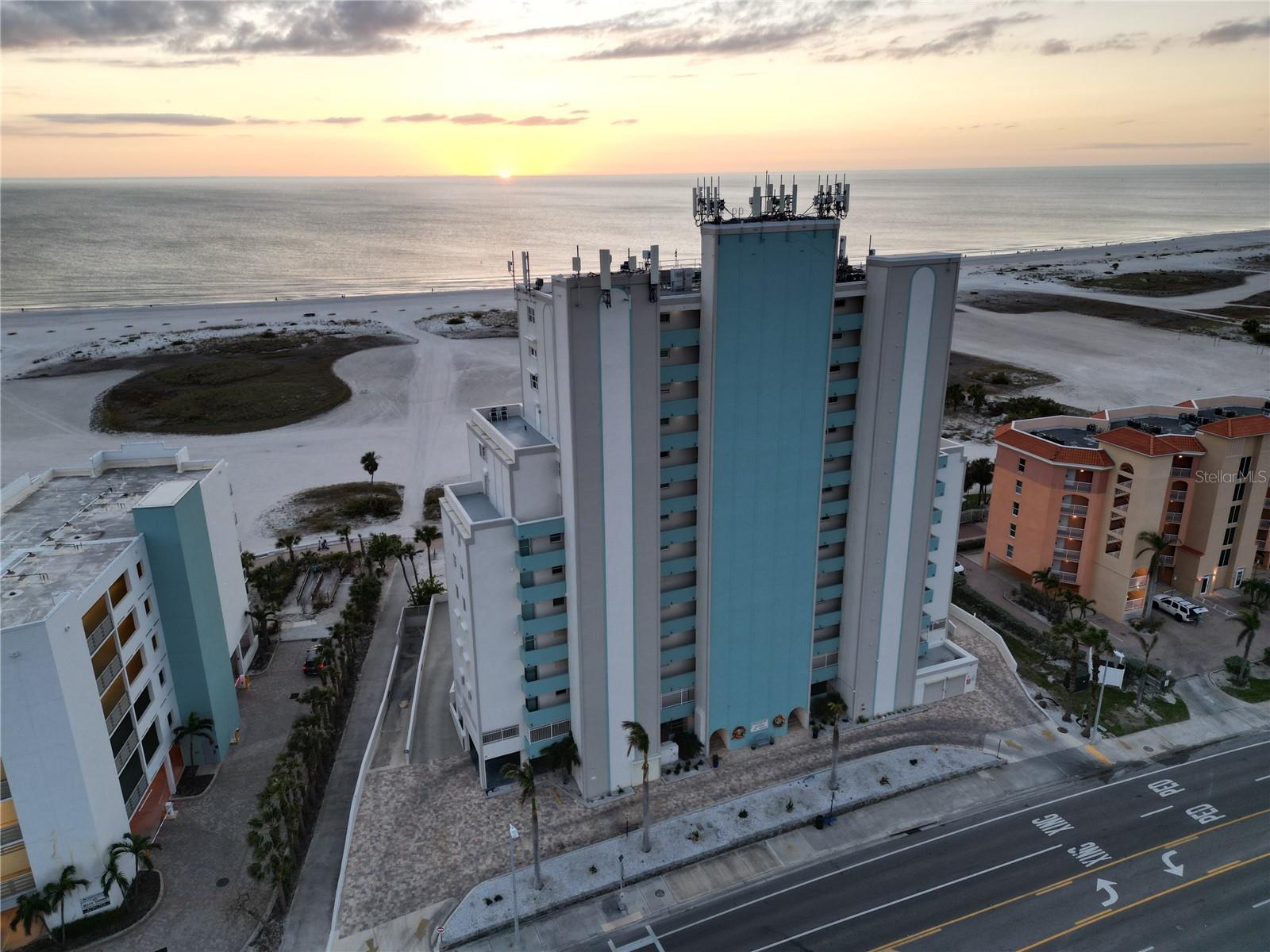 11000 GULF BLVD #703, TREASURE ISLAND, FL, 33706