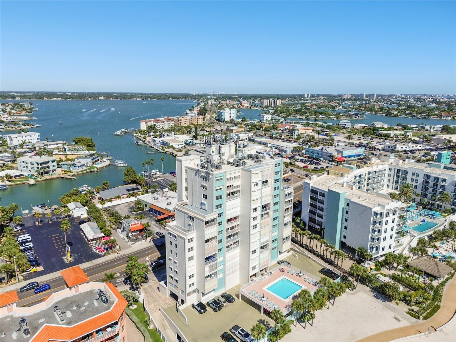 11000 GULF BLVD #703, TREASURE ISLAND, FL, 33706