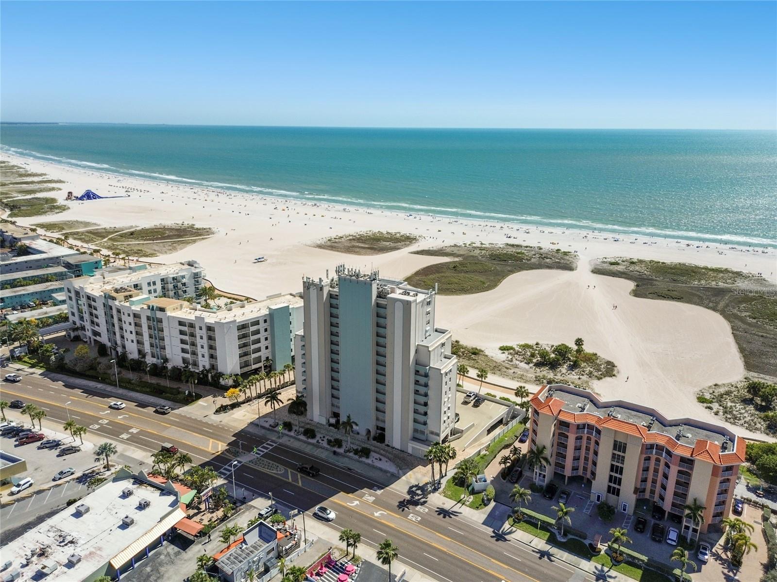 11000 GULF BLVD #703, TREASURE ISLAND, FL, 33706