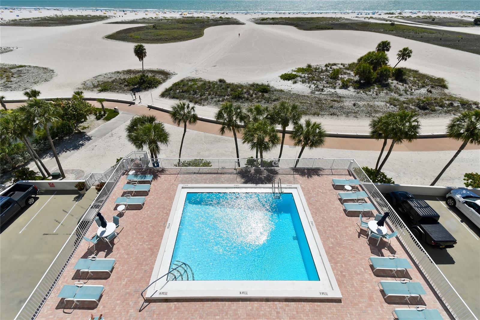 11000 GULF BLVD #703, TREASURE ISLAND, FL, 33706