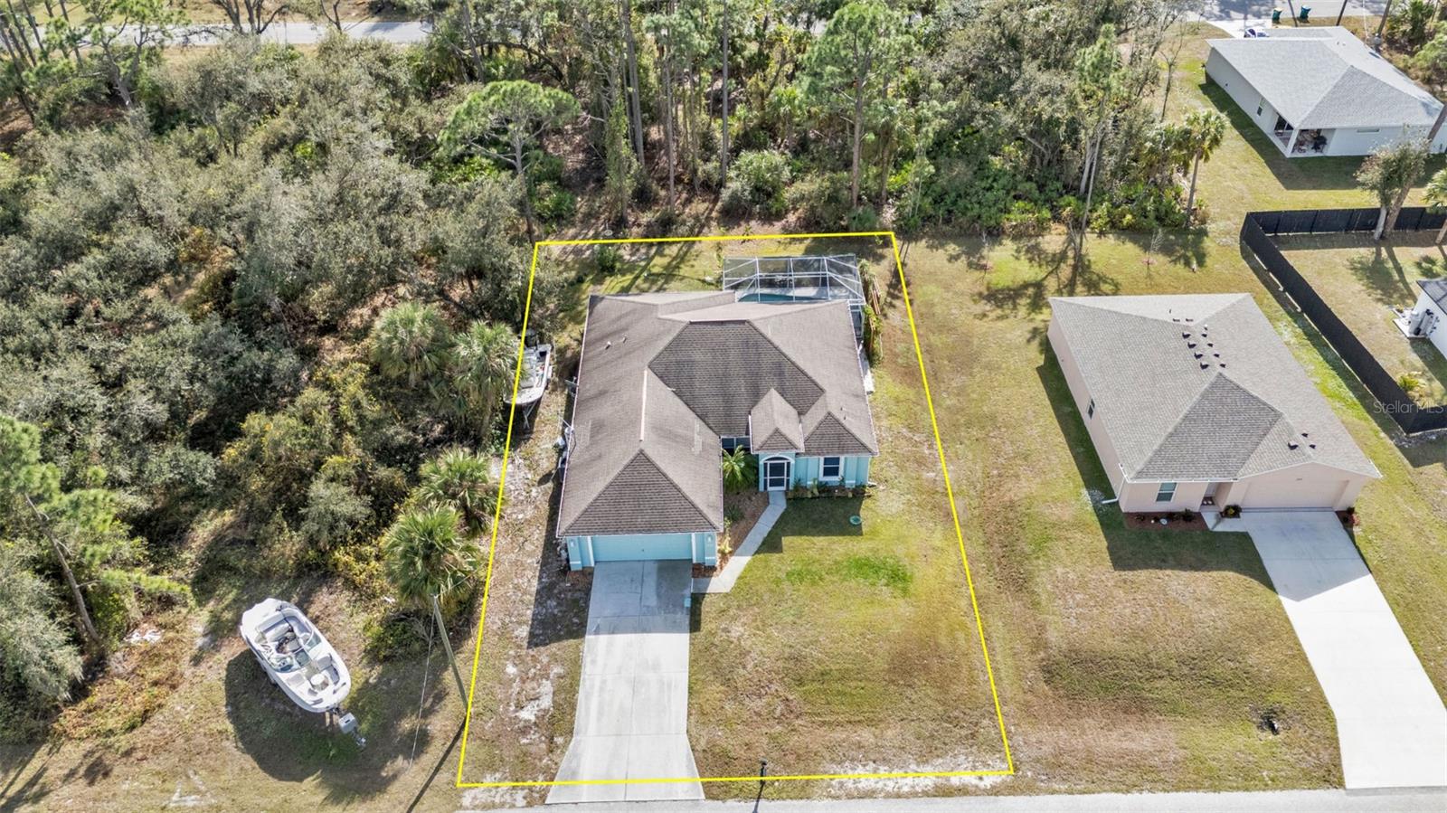 18359 GYPSY AVE, PORT CHARLOTTE, FL, 33954