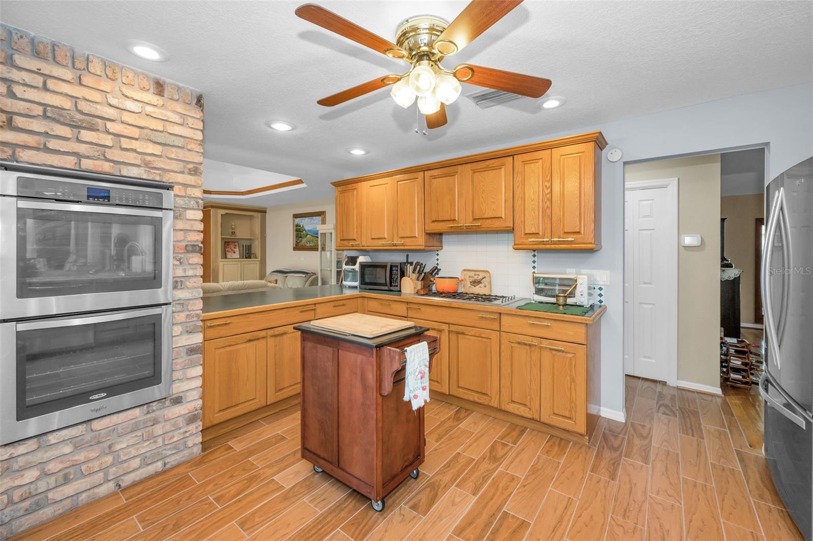 1055 RIVERSIDE RIDGE RD, TARPON SPRINGS, FL, 34688