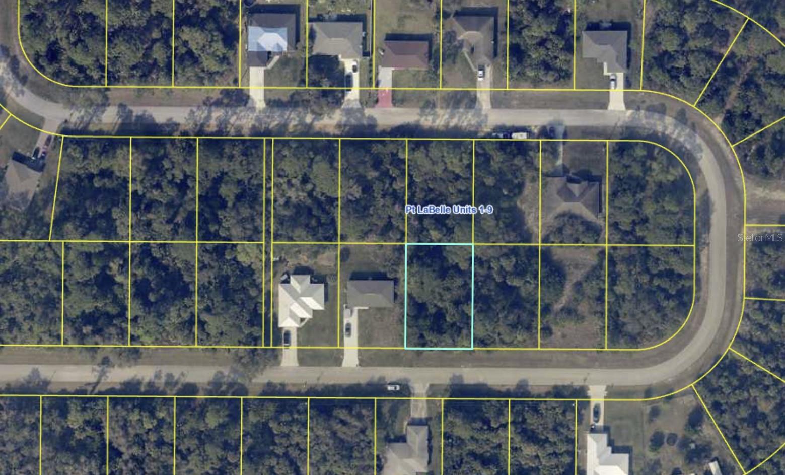 8028 WINDSWEPT CIR, LABELLE, FL, 33935
