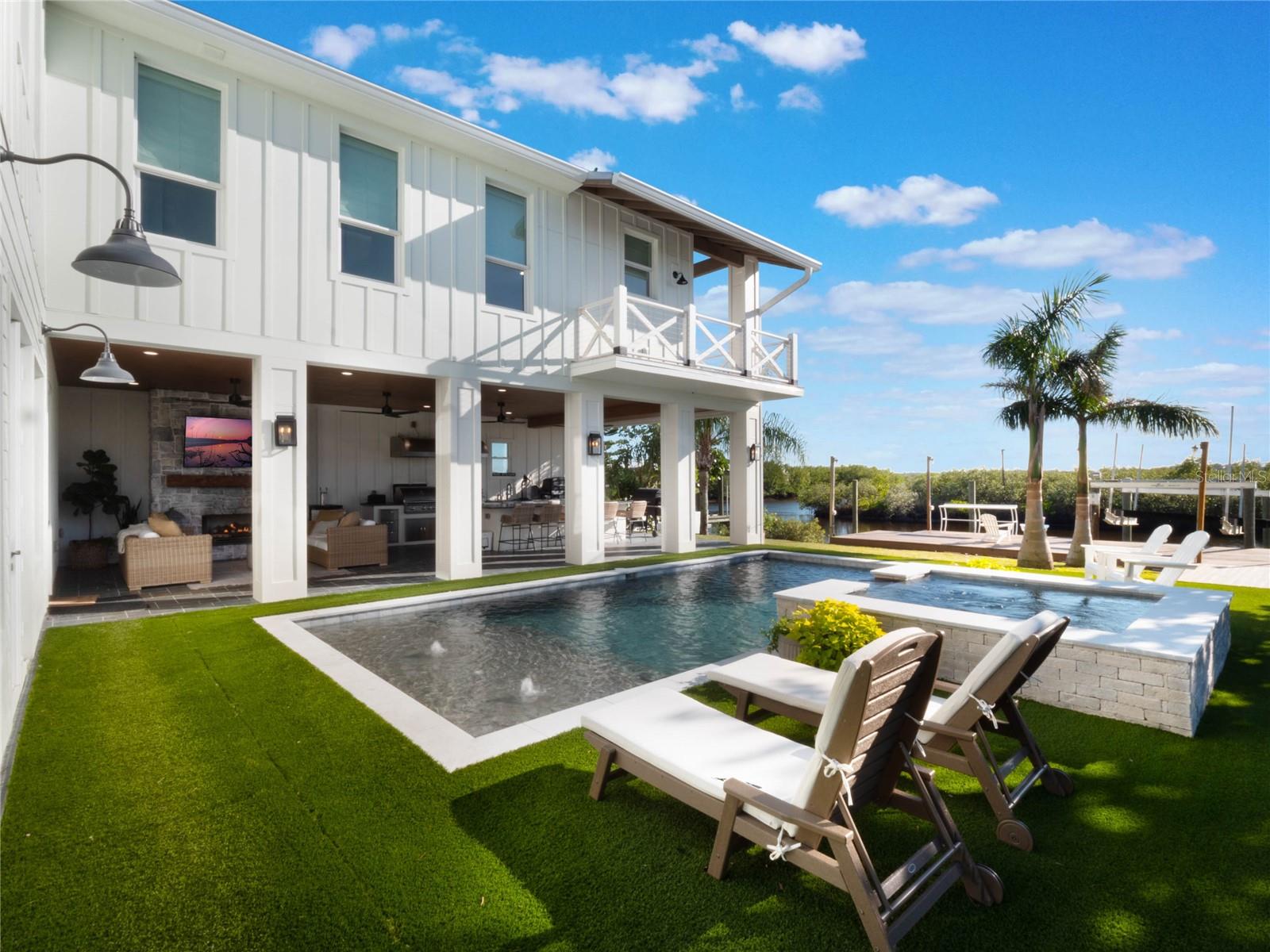 25 CUNNINGHAM DR, NEW SMYRNA BEACH, FL, 32168