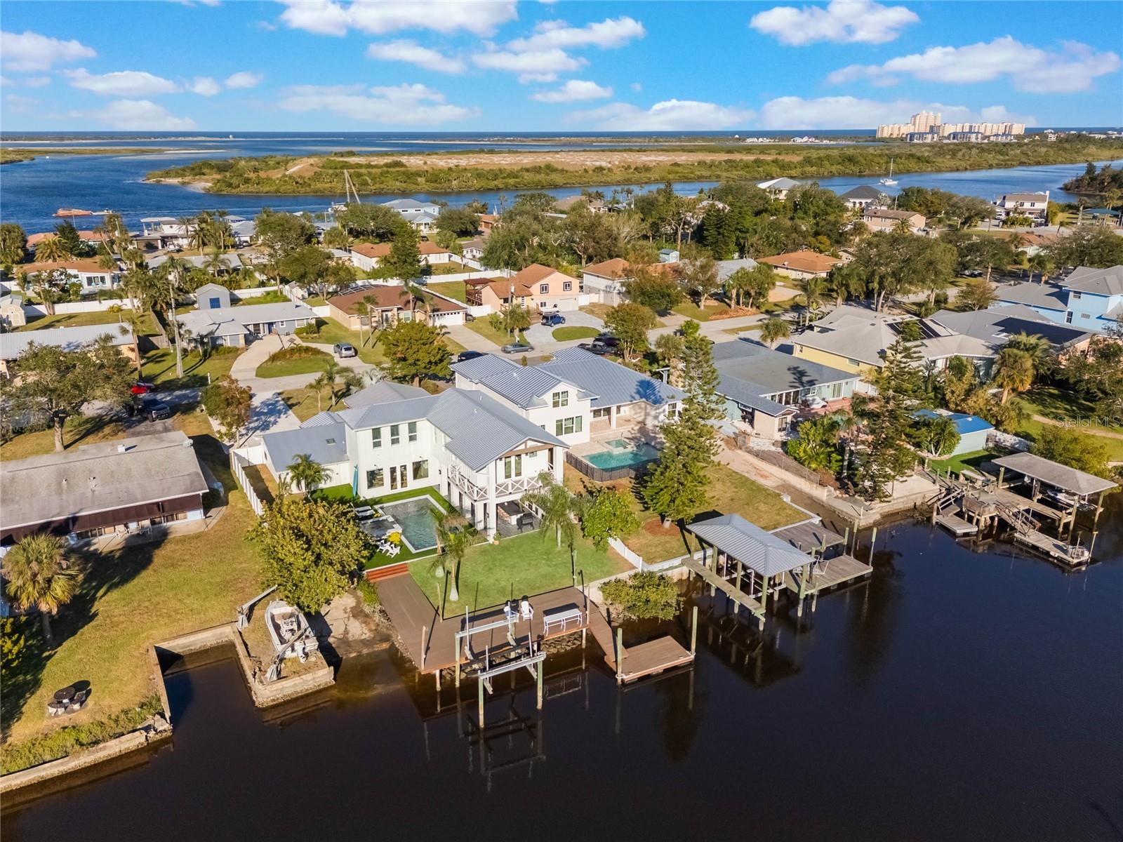 25 CUNNINGHAM DR, NEW SMYRNA BEACH, FL, 32168