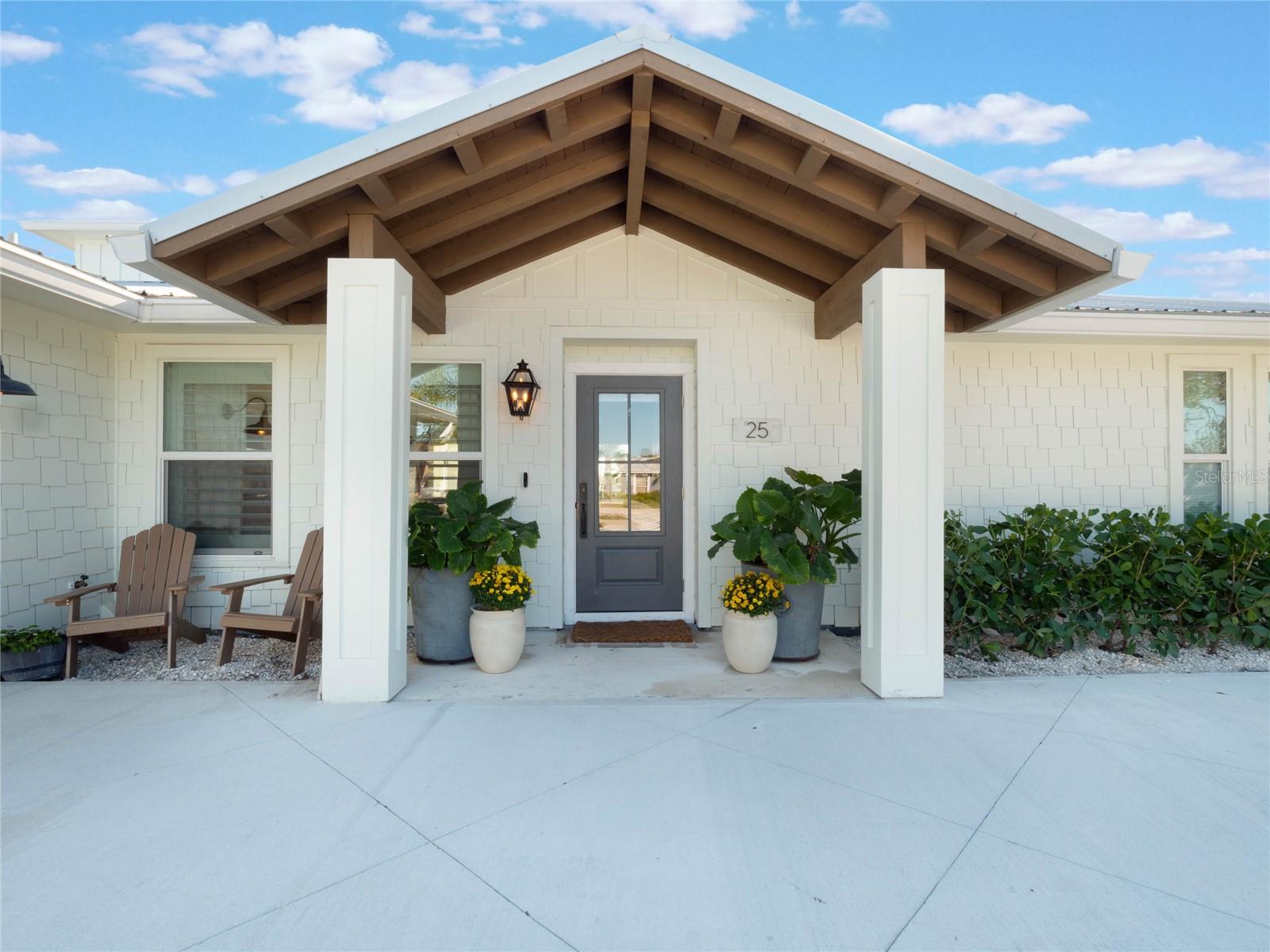 25 CUNNINGHAM DR, NEW SMYRNA BEACH, FL, 32168