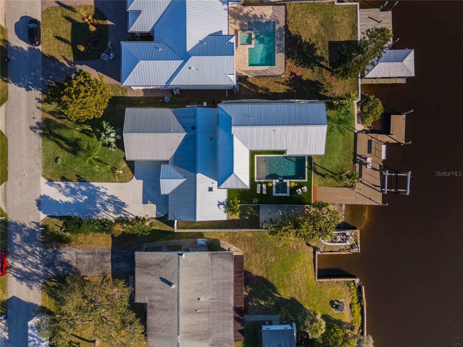 25 CUNNINGHAM DR, NEW SMYRNA BEACH, FL, 32168