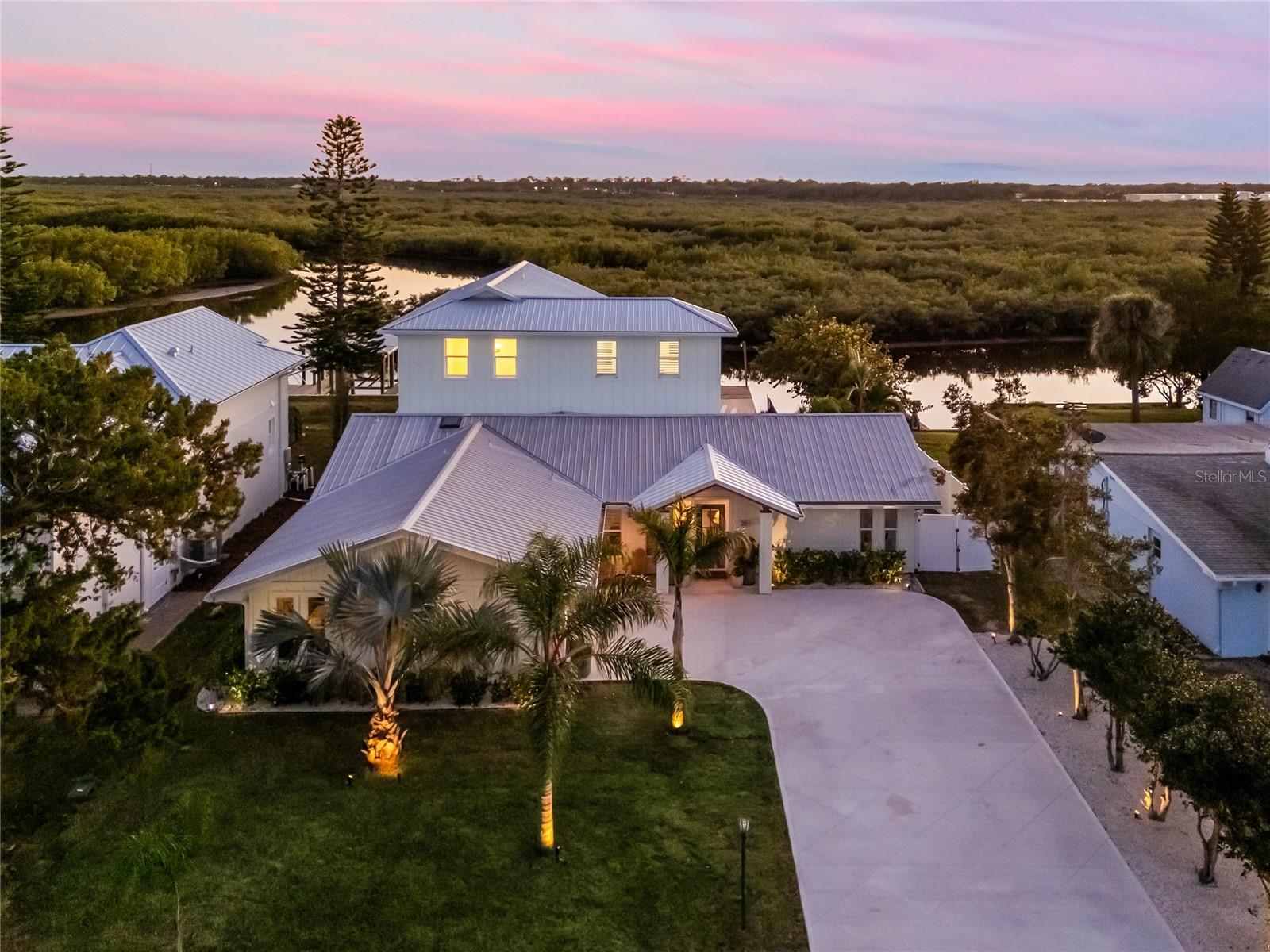 25 CUNNINGHAM DR, NEW SMYRNA BEACH, FL, 32168